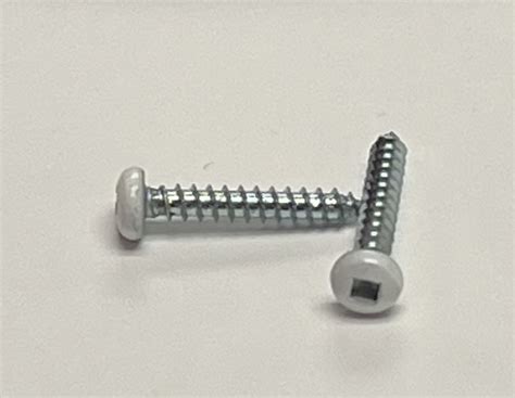 square head screws for rv